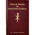 Libro de Bolsillo de Devociones Catolicas