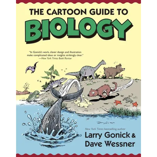 The Cartoon Guide to Biology