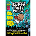 Las Aventuras del Superbebé Pañal (the Adventures of Super Diaper Baby)