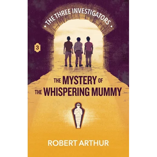 The Mystery of the Whispering Mummy