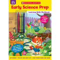 Early Science Prep Learning Skills Workbook
