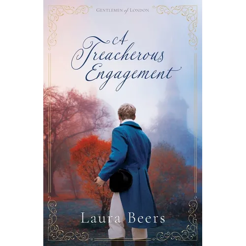 A Treacherous Engagement: A Regency Romance