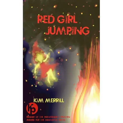 Red Girl Jumping: an experimental memoir written by memory