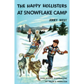 The Happy Hollisters at Snowflake Camp