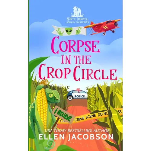 Corpse in the Crop Circle