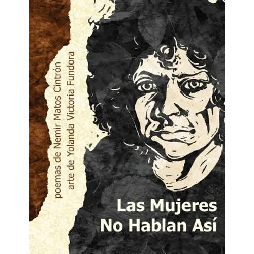 La mujeres no hablan asi