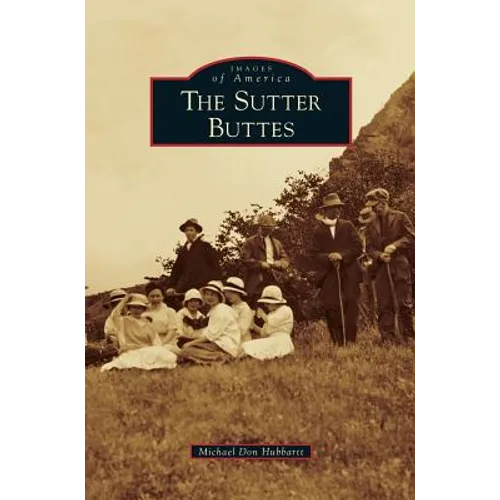 Sutter Buttes