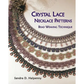 Crystal Lace Necklace Patterns, Bead Weaving Technique