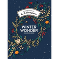 Winter Wonder Coloring Book