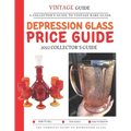 Depression Glass Price Guide: A Collector's Guide To Vintage Rare Glass