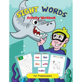 Site Words Activity Workbook For K-1st Grade For Reading Success!