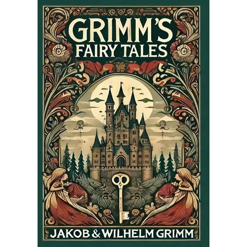 Grimm's Fairy Tales (Collector's Edition) (Laminated Hardback with Jacket)