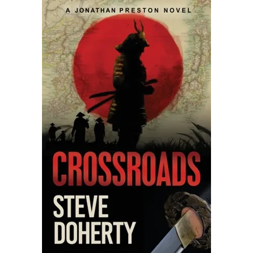 Crossroads: A Jonathan Preston Novel