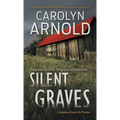 Silent Graves: A totally chilling crime thriller packed with suspense