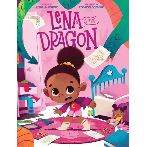 Lena & the Dragon