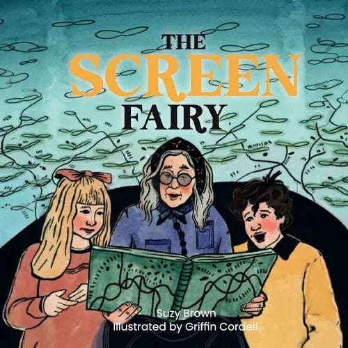 The Screen Fairy