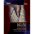 Let's Get Biblical!: Why doesn't Judaism Accept the Christian Messiah? Volume 1