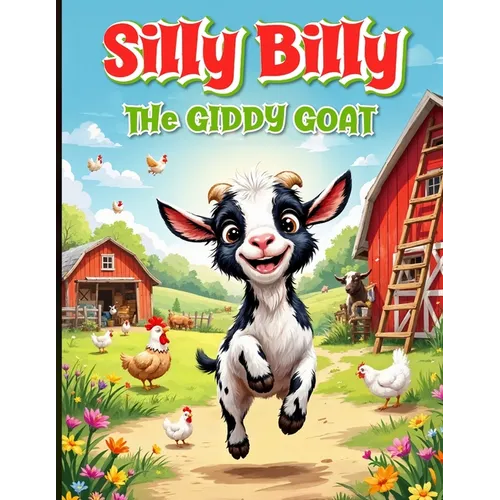 Silly Billy: The Giddy Goat
