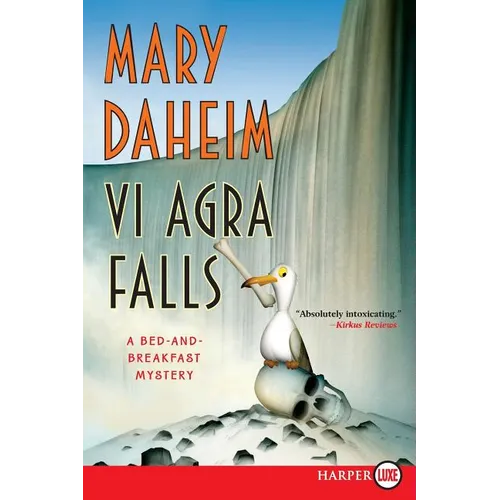 VI Agra Falls: A Bed-And-Breakfast Mystery