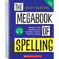 The Megabook of Spelling: Grades K-2: Ready-To-Use Templates and Activities to Boost Phonics Lessons
