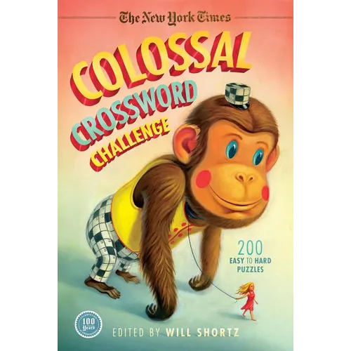 Nyt Colossal Xword Challenge