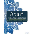 Adult Coloring Book: Relaxation & Stress Relieving Patterns