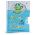 Chomp Goes the Alligator