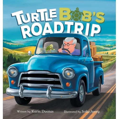 Turtle Bob's Road Trip