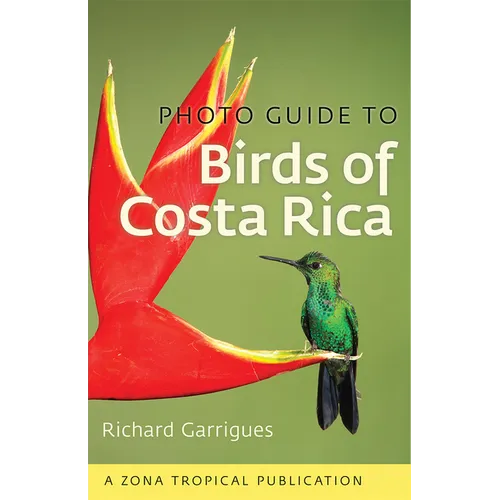 Photo Guide to Birds of Costa Rica