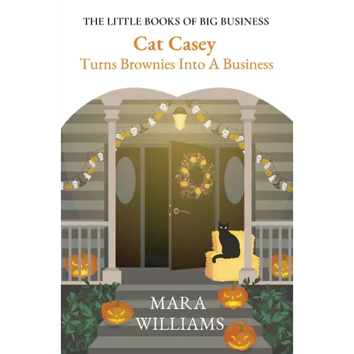 Cat Casey Turns Brownies Into A Business