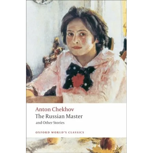 The Russian Master and Other Stories