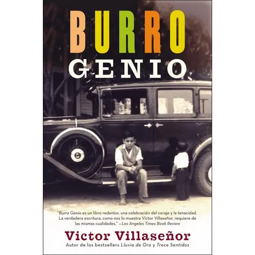 Burro Genio: A Memoir