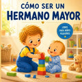 Cómo ser un hermano mayor: Libro para niños pequeños