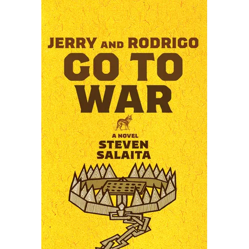Jerry and Rodrigo Go to War