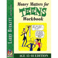 Money Matters Workbook for Teens (Ages 15-18)