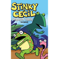 Stinky Cecil in Terrarium Terror