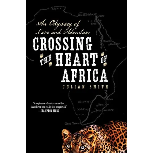 Crossing the Heart of Africa