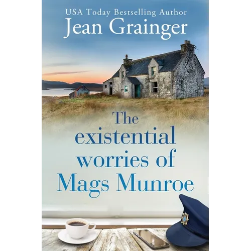The Existential Worries of Mags Munroe