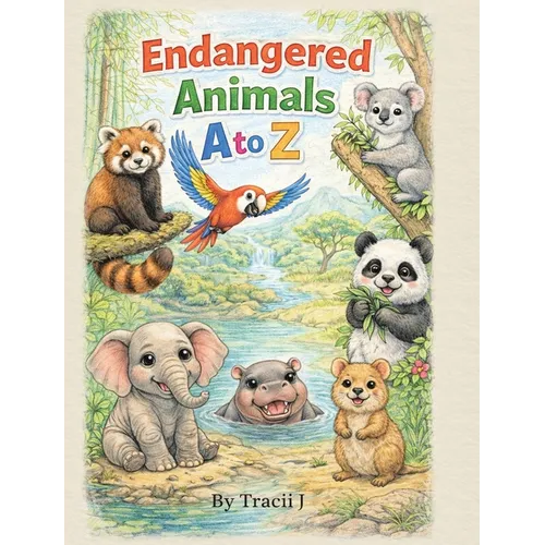 Endangered Animals A to Z
