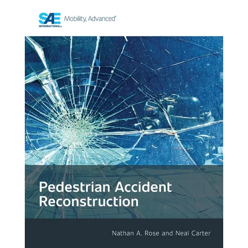 Pedestrian Accident Reconstruction