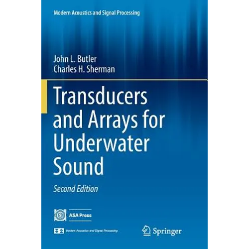 Transducers and Arrays for Underwater Sound