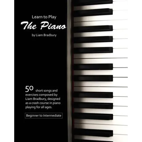 Learn To Play The Piano