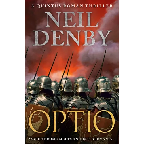 Optio: Ancient Rome meets Ancient Germania...