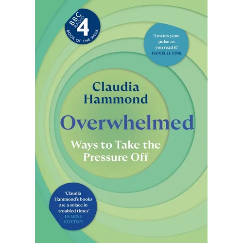 Overwhelmed: Ways to Take the Pressure Off
