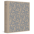 ESV Journaling Bible, Red Letter (Cloth Over Board, Flowers Design)