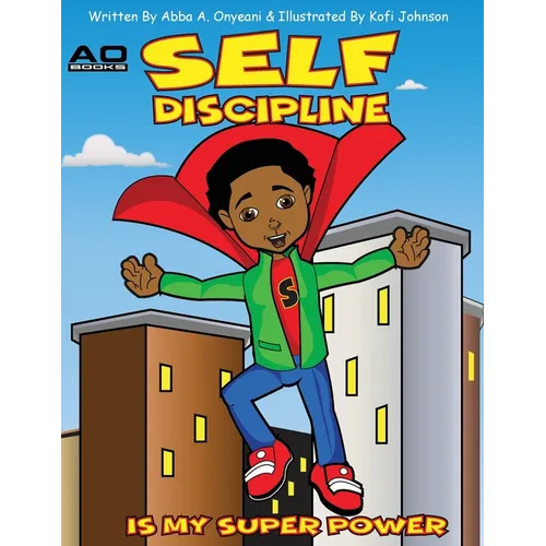 Self Discipline is my Superpower