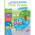 Quick Skills First Grade Workbook
