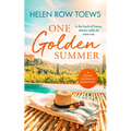 One Golden Summer: A Clean Billionaire Romance in Sunny France