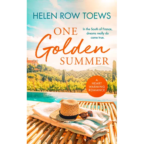 One Golden Summer: A Clean Billionaire Romance in Sunny France