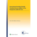International Juridical Double Taxation from an Ability-to-Pay Perspective under EU Law